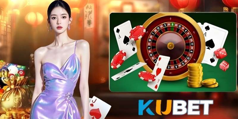 Hướng Dẫn Chơi Kubet Từ A-Z Chuẩn Nhất 2025 Cho Tân Thủ