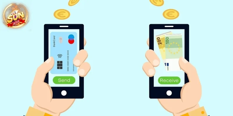 Hình thức nạp tiền phổ biến và an toàn