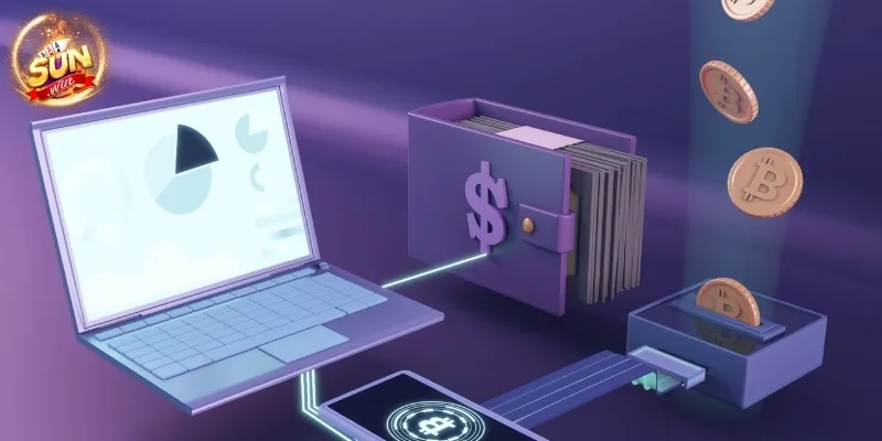 Phương thức rút tiền nhanh và tiện lợi